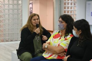 Homenajearon a la ex senadora Selva Judit Forstmann en Casa de Santa Cruz