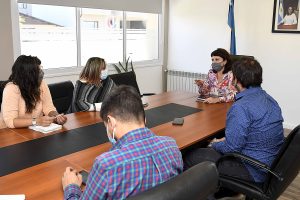 Coordinan acciones para la prevención y asistencia de victimas por violencia de género