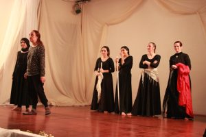 Marta Ventura será homenajeada en el Día de la Bailarina Folklórica Santacruceña