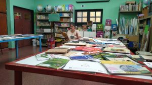 Impulsan actividades orientadas a garantizar el derecho a leer en las escuelas