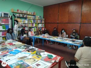 Impulsan actividades orientadas a garantizar el derecho a leer en las escuelas