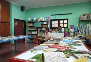 Impulsan actividades orientadas a garantizar el derecho a leer en las escuelas