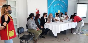 Anunciaron la ampliación del Jardín de Infantes N°69 de Las Heras