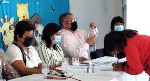 Anunciaron la ampliación del Jardín de Infantes N°69 de Las Heras