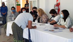 Anunciaron la ampliación del Jardín de Infantes N°69 de Las Heras