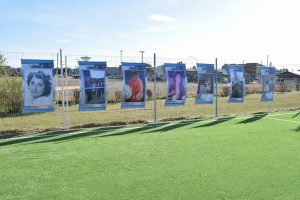 Inauguraron nueva cancha de césped sintético en Río Gallegos