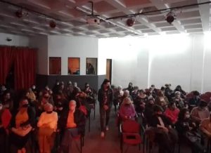 Con gran éxito finalizaron las actividades en conmemoración del #8M