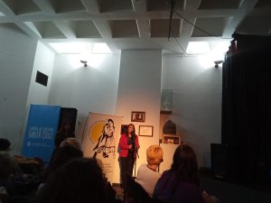 Dos importantes figuras de la danza fueron homenajeadas en el Día del Bailarín Folklórico Santacruceño