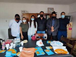 La campaña “Verano cuidado” suma adherentes en Zona Centro