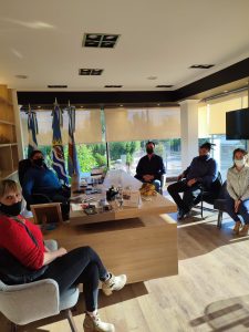 La campaña “Verano cuidado” suma adherentes en Zona Centro