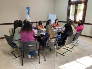 Formalizan encuentro para la reglamentación de la Mesa MARES