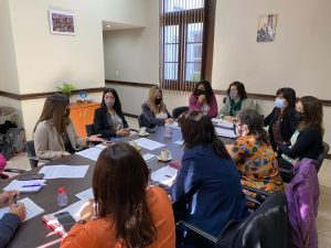 Formalizan encuentro para la reglamentación de la Mesa MARES