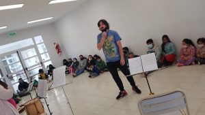 La Escuela Re Si participó del Segundo Simposio de Orquestas Infantiles y Juveniles