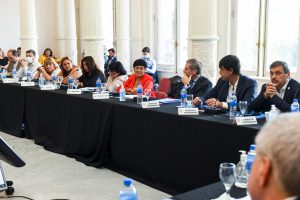 Santa Cruz acordó fortalecer la Educación Sexual Integral