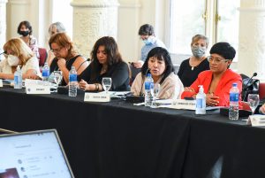 Santa Cruz acordó fortalecer la Educación Sexual Integral