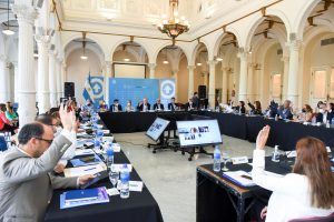 Santa Cruz acordó fortalecer la Educación Sexual Integral