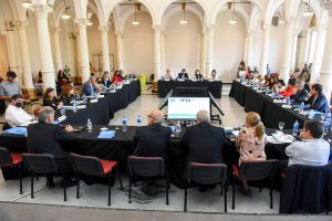 Santa Cruz acordó fortalecer la Educación Sexual Integral