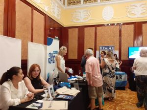 Santa Cruz mostró su oferta en el Encuentro de Comercialización Turística 2022