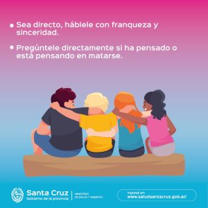 Impulsan acciones para prevenir el suicidio desde el abordaje comunitario y responsable