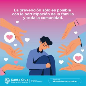 Impulsan acciones para prevenir el suicidio desde el abordaje comunitario y responsable