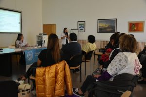 Salud realizó jornadas saludables por el Mes de la Mujer en el interior de la provincia