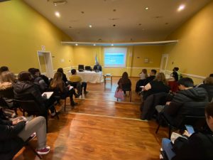 Concretaron capacitación para la implementación del software SARHA en organismos provinciales