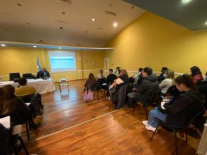 Concretaron capacitación para la implementación del software SARHA en organismos provinciales