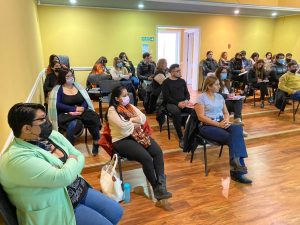 Concretaron capacitación para la implementación del software SARHA en organismos provinciales