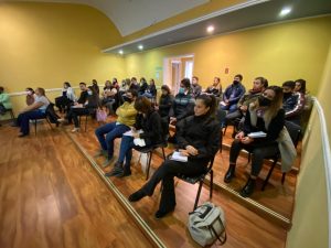 Concretaron capacitación para la implementación del software SARHA en organismos provinciales