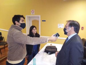 Concretaron capacitación para la implementación del software SARHA en organismos provinciales