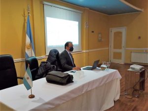 Concretaron capacitación para la implementación del software SARHA en organismos provinciales