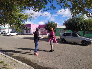 Continúan las jornadas de promoción de Derechos de las Mujeres en Río Gallegos