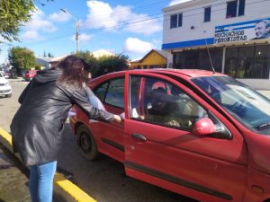 Continúan las jornadas de promoción de Derechos de las Mujeres en Río Gallegos