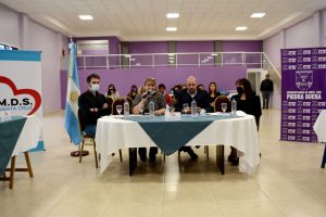 Se concretó la 16° Sesión del Consejo Provincial de Niñez, Adolescencia y Familia