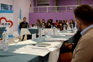Se concretó la 16° Sesión del Consejo Provincial de Niñez, Adolescencia y Familia