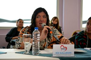 Se concretó la 16° Sesión del Consejo Provincial de Niñez, Adolescencia y Familia