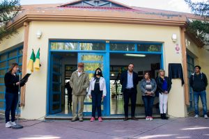 Celebraron con actividades los 60 Años de la Escuela Agropecuaria N°1 “Heroínas de Malvinas”