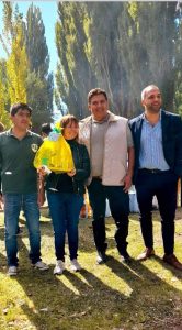 Celebraron con actividades los 60 Años de la Escuela Agropecuaria N°1 “Heroínas de Malvinas”
