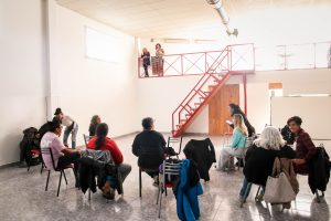 Se concretó una nueva jornada del Selectivo Provincial de Teatro