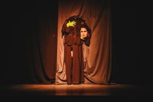 Se concretó una nueva jornada del Selectivo Provincial de Teatro