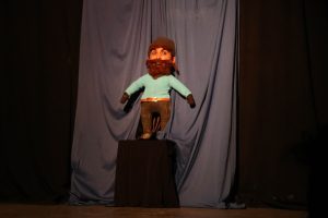 Se concretó una nueva jornada del Selectivo Provincial de Teatro