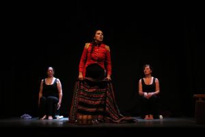 Se concretó una nueva jornada del Selectivo Provincial de Teatro