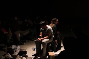Se concretó una nueva jornada del Selectivo Provincial de Teatro