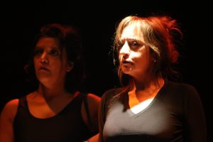 Se concretó una nueva jornada del Selectivo Provincial de Teatro