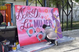 “Inspiradoras y Protagonistas”: Gran concurrencia en la jornada que puso en valor el rol de las mujeres en la comunidad
