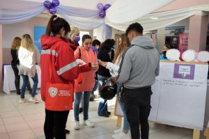 “Inspiradoras y Protagonistas”: Gran concurrencia en la jornada que puso en valor el rol de las mujeres en la comunidad