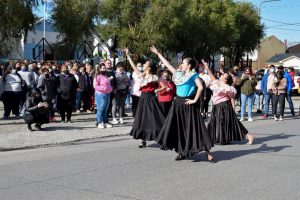 Torres: "Fue una jornada que reconoció la labor de las mujeres en el territorio"