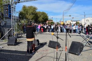 Torres: "Fue una jornada que reconoció la labor de las mujeres en el territorio"