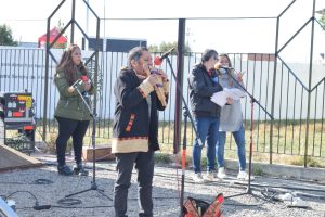 Torres: "Fue una jornada que reconoció la labor de las mujeres en el territorio"