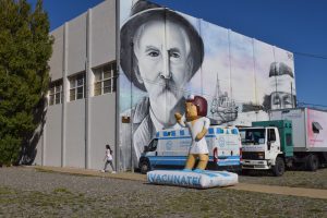 Se realizaron jornadas saludables en distintos puntos de la provincia
